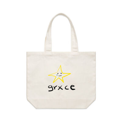 GRXCE Everything I Wanted Tote // CREAM Thumbnail